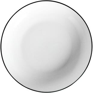 家用菜盘2026新款4只9.9元 创意菜碟子简约深盘陶瓷餐盘网红盘子