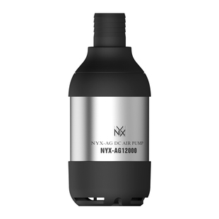 尼克斯鱼缸水泵变频超静音底吸泵鱼缸专用过滤循环鱼池抽水潜水泵