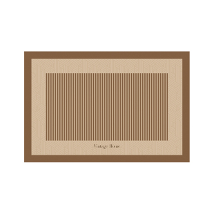 素屿丝圈入户进大门口外地垫玄关专用高级感防滑耐脏高密加厚脚垫