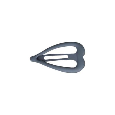 韩系浅色系星星刘海侧边夹女新款