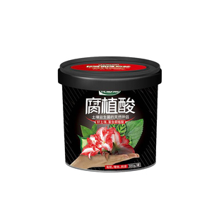 【虹越】虹越花彩师腐植酸庭院花园有机改良土壤提高肥效抗逆性