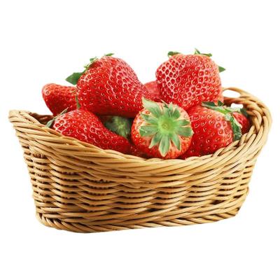 丹东九九正宗草莓头茬大果包邮