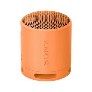【自营】Sony/索尼SRS-XB100无线蓝牙音箱便携式重低音炮户外国行