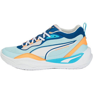 Puma/彪马官方正品Playmaker新款男女时尚耐磨运动休闲鞋385841