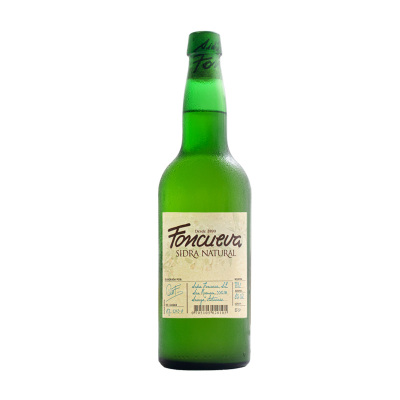 西班牙cider苹果气泡酒自然酸甜~