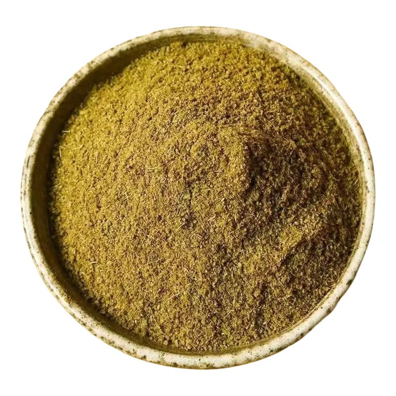 正宗新疆孜然半颗粒纯孜然粉批发