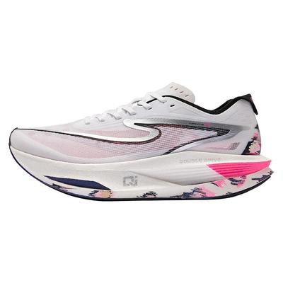 鸿星尔克男芷境4马拉松跑步鞋男