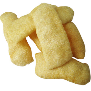 潮乡客沙炒猪皮农家爆沙猪肉皮暴沙爆炒猪皮肚浮皮非油炸盐炒干货