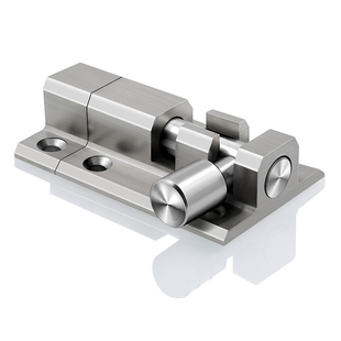 铝合金门插销门栓门扣防盗插销锁扣加厚卫生间木门闩门插门销包邮