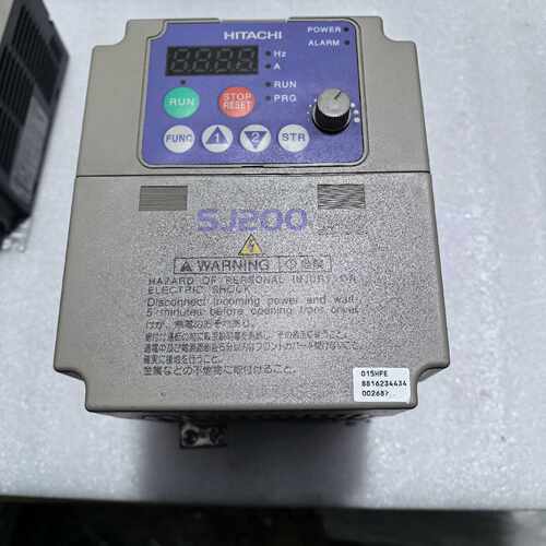 溢价-日立变频器 SJ200-015NFE 1.5KW 380V