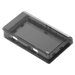 奥克斯86型双联防水盒粘贴式浴室卫生间二位两位开关插座保护罩盖