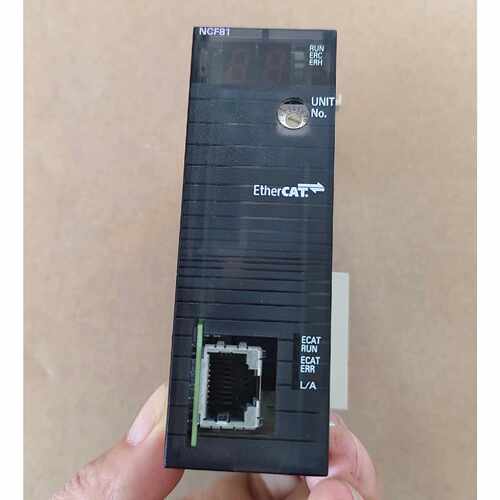 询价CJ1W-NCF81货，1个成色新，