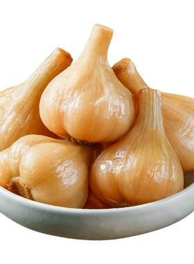 延边朝鲜族崔奶奶糖醋蒜