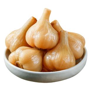 崔奶奶糖醋蒜东北蒜头  腌蒜 延边朝鲜族小咸菜韩国泡菜延边