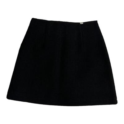 防走光高腰通勤半身裙