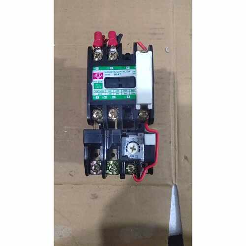 溢价-UMS交流电磁接触器热过载继电器马达保护器HI-A7
