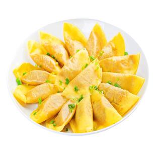 海欣黄金蛋饺165g*2煎炸火锅食材半成品菜10*2个装速冻食材麻辣烫