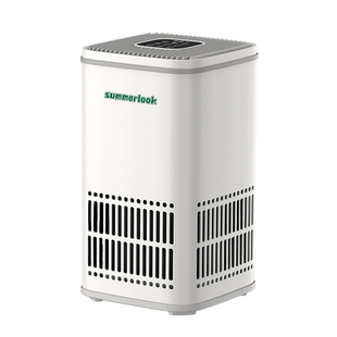 全自动吸猫毛神器宠物空气净化器家用大吸附力除臭过敏养猫咪专用