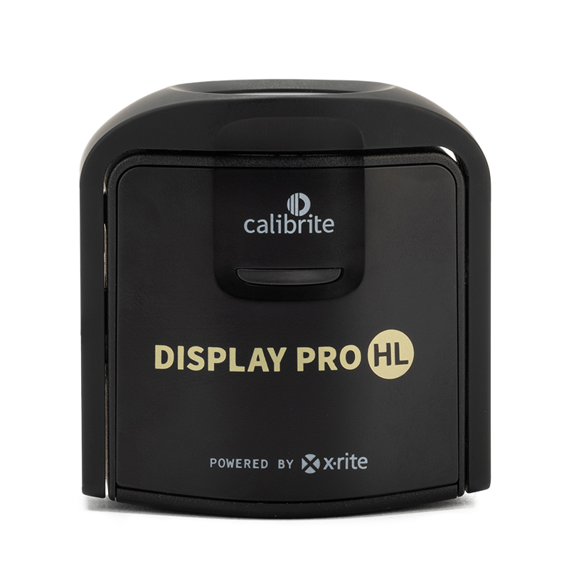 Calibrite I1 Display Pro HL新品显示器校准仪国行