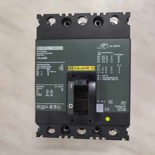 询价SQUARED三相开关断路器FAL34050FAL340