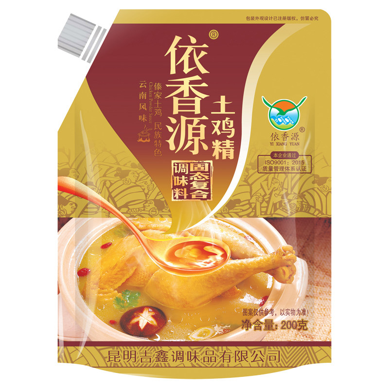增鲜提味鸡精依香源包邮