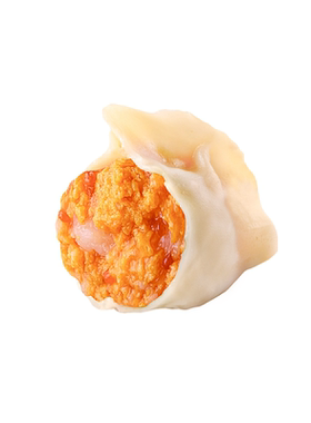 涵岛手作海胆水饺海鲜饺子