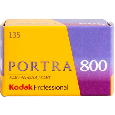 柯达135彩负炮塔800人像细腻颗粒