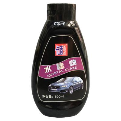 卡盾水晶釉汽车抛光打蜡封釉剂