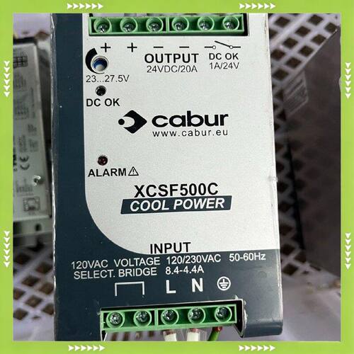 【问价】Cabur电源XCSF500C件，，适用