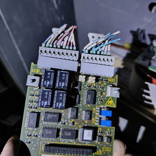 【询价】EB1扩展板     6SX7010-0KB00   备件订适用