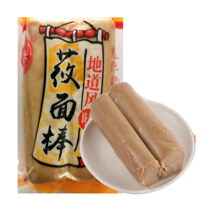 野禾食品山西莜面棒现做凉拌