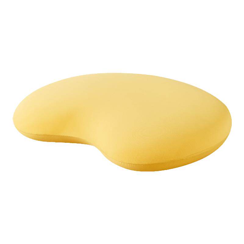 网易严选枕头护颈椎助睡眠零压记忆棉学生宿舍分区抗菌枕芯颈椎枕