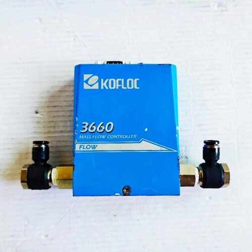 【议价-可维修】3660 日本KOFLOC 3660质量流量控制器AIR 2SLM全