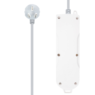 公牛插座接线板插排插线板拖线板GN-101四孔无线/1.8/4/10米