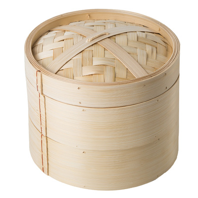 蒸皇纯手工100%无胶水笼屉罗竹