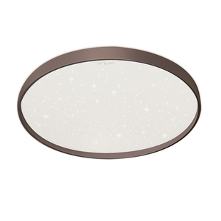 飞利浦吸顶灯led卧室灯主卧房间星空灯2025新款客厅简约现代灯具