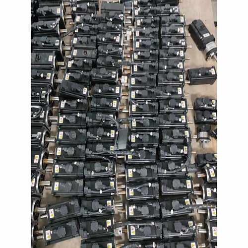 汇川MS1H4-40B30CB.T331Z伺服电机 工业自动化 精准控制 驱动系统