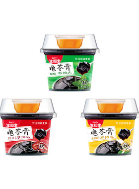 生和堂草本原味龟苓膏