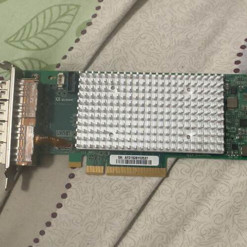 【询价】QLogic QLE2684L-ORL 16GB SR SF适用