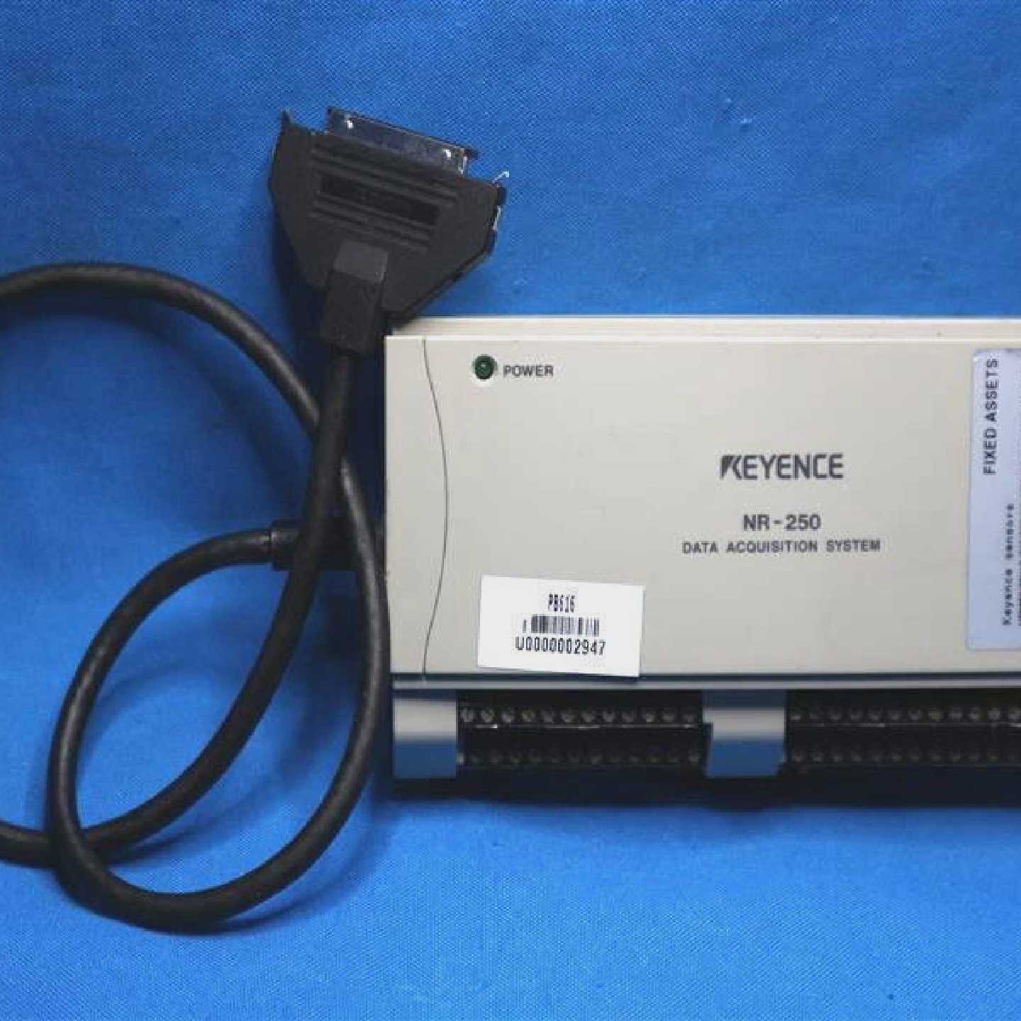 e NR-250 NR250 Data Acquisition System