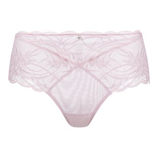 黛安芬金致内裤蕾丝透气低腰无痕小裤 87R2495配16R9048 11R1996