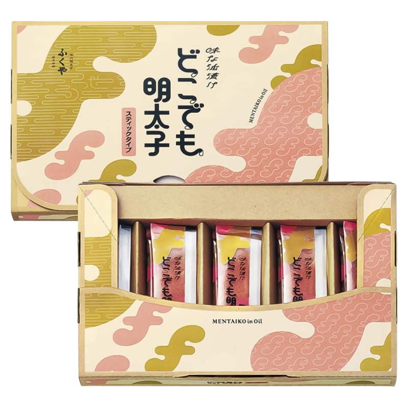 日本福冈特产明太子拌饭酱蛋黄酱