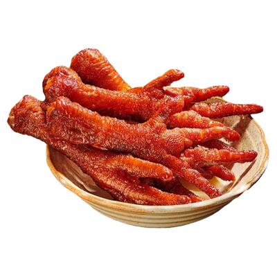 虎皮凤爪鲜卤现发休闲零食