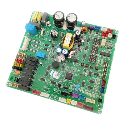 中央空调电脑板300027000591主板