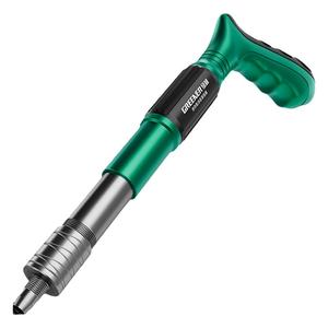 绿林炮钉枪打钉吊顶神器一体气钉专用枪混凝土迷你消音新型射钉枪