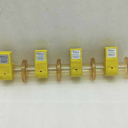 Lot Of 4 Parker 080-697PSX-5 Single Use Biopharm Pressure Se