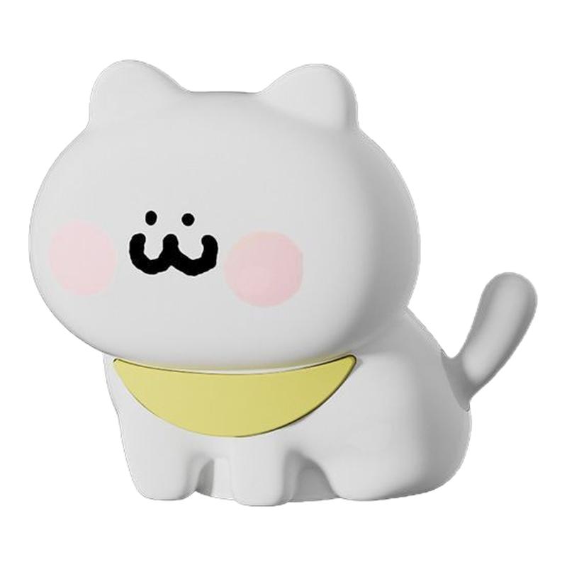 快乐小猫咪小夜灯拍拍灯护眼台灯