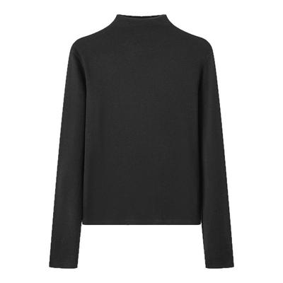 画风drawwind纯色半高领打底衫