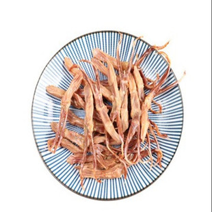 修文生鸭舌食品温州特产酱香生鸭舌腊鸭舌头 生鲜鸭舌净重500g