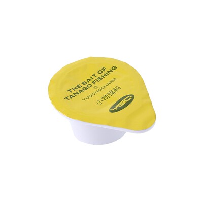 YGC渔工厂新款果冻饵料